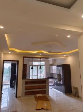 4 BHK Flat for Rent in Saffron CGHS